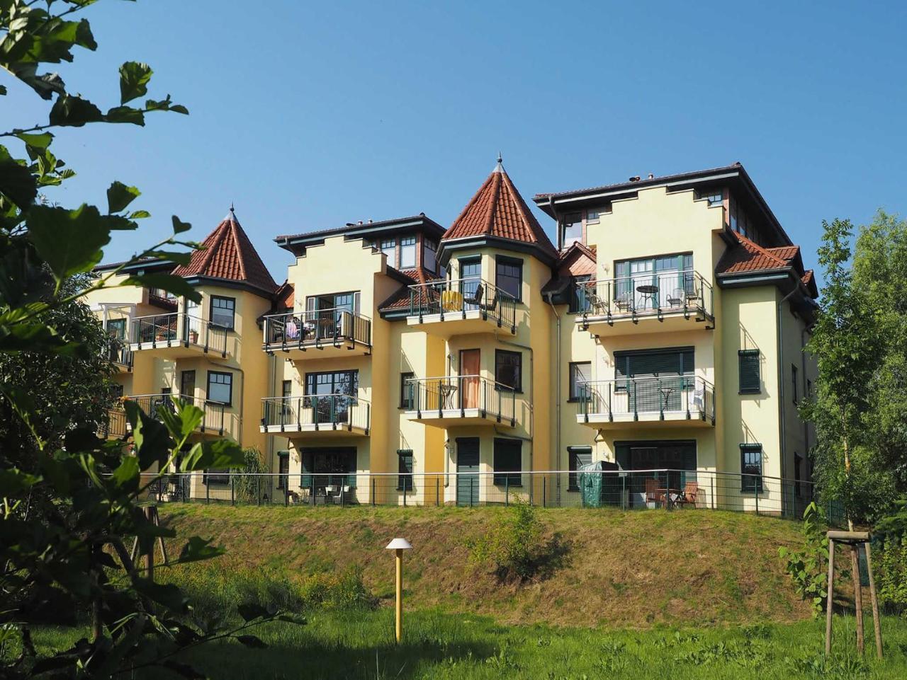 Haus Am Schloonsee 03 Heringsdorf  Eksteriør bilde